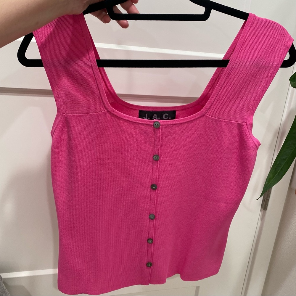 Y2K J.AC. Brand top size M